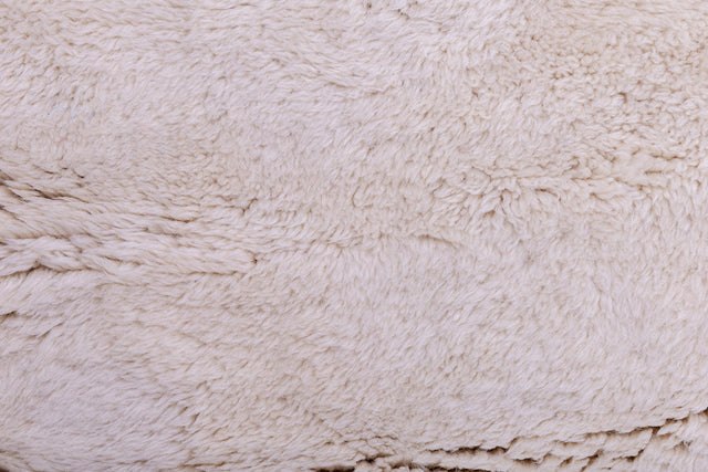 Order by Size: Moroccan Hand-Knotted Mrit Rug (Seline)