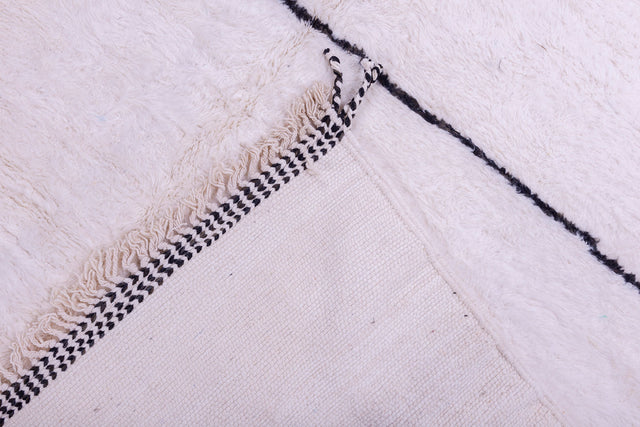 Order by Size: Moroccan Hand-Knotted Mrit Rug (salima)