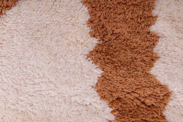 Order by Size: Moroccan Mrit Rug (Fatima)
