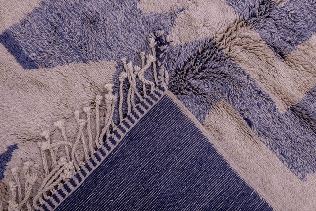 Order by Size: Moroccan Hand-Knotted Mrit Rug (Aedjou)