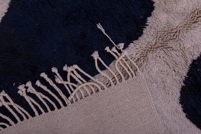 Order by Size: Moroccan Mrit Rug (Siham)