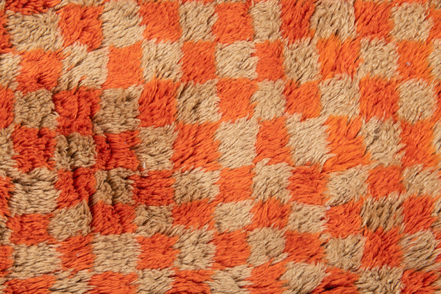 Order by Size: Moroccan Mrit Rug (Maysam)