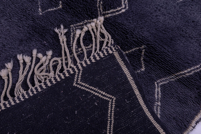 Order by Size: Moroccan Mrit Rug (Narjis)