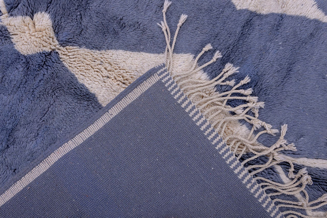 Order by Size: Moroccan Mrit Rug (Nawal)