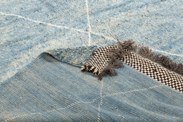Order by Size: Moroccan Mrit Rug (Igenwane)