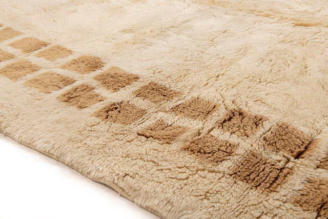 Order by Size: Moroccan Mrit Rug (Mina)