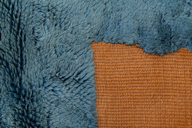 Order by Size: Moroccan Mrit Rug (Kenza )