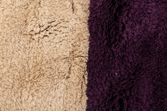 Order by Size: Moroccan Mrit Rug (Fadma)