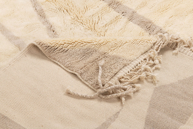 Order by Size: Moroccan Mrit Rug (Jamila)