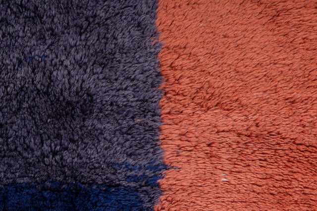 Order by Size: Moroccan Mrit Rug (Fatiha)