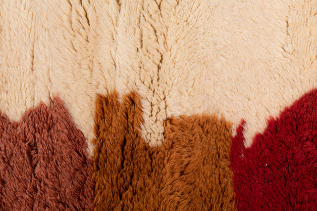 Order by Size: Moroccan Mrit Rug (Saida)