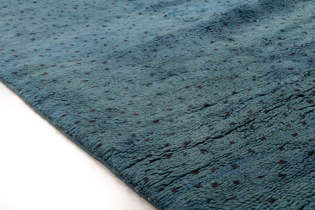 Order by Size: Moroccan Mrit Rug (Amal)