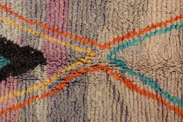 Order by Size: Moroccan Mrit Rug ( Layla)