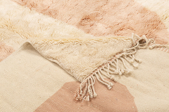 Order by Size: Moroccan Mrit Rug (Rokaya)