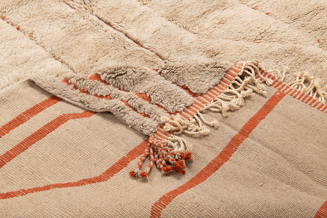 Order by Size: Moroccan Mrit Rug (Akal)