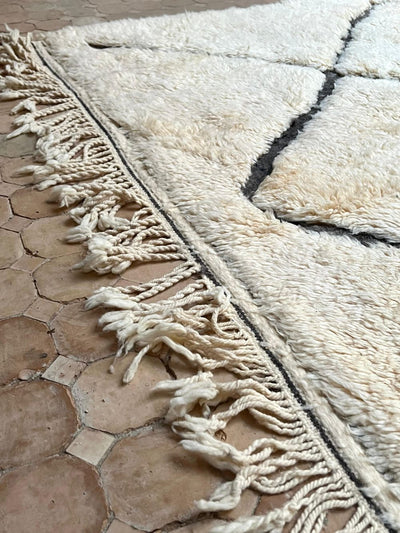 Moroccan Mrirt Rug 275x185cm