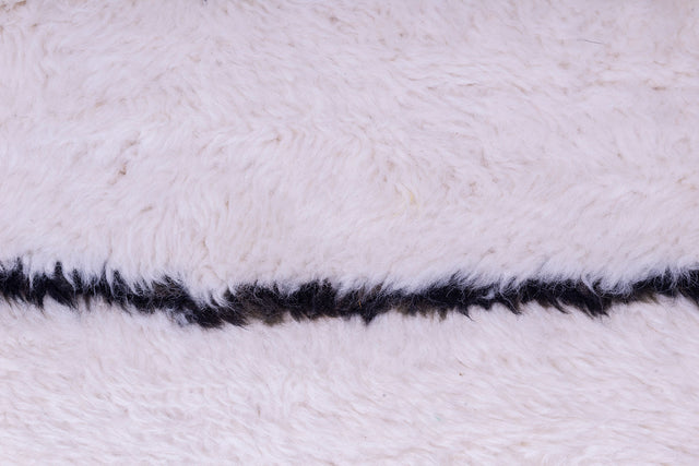 Order by Size: Moroccan Hand-Knotted Mrit Rug (salima)