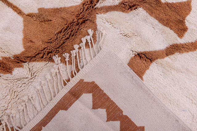 Order by Size: Moroccan Mrit Rug (Fatima)