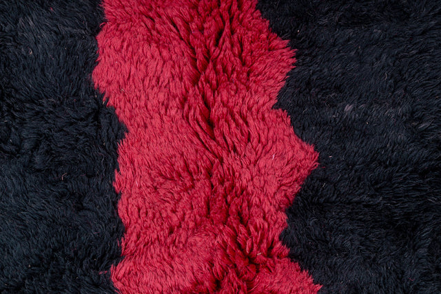 Order by Size: Moroccan Mrit Rug (Fouzia)