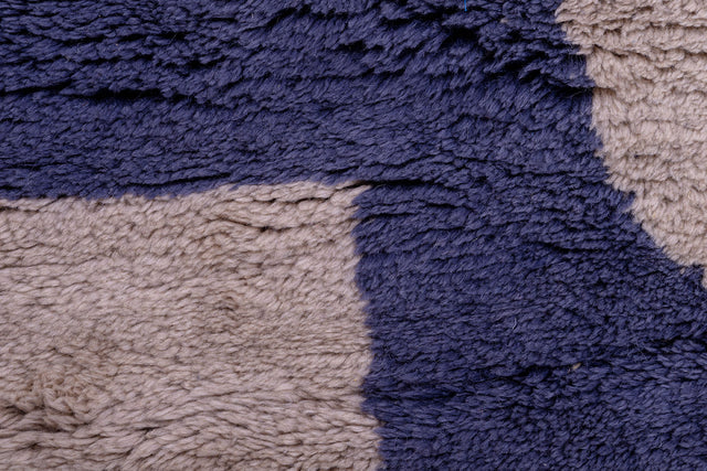 Order by Size: Moroccan Hand-Knotted Mrit Rug (Aedjou)