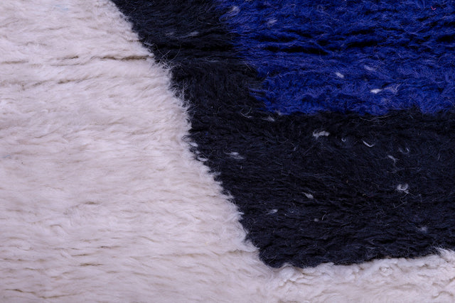 Order by Size: Moroccan Mrit Rug (Salma)