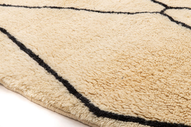 Order by Size: Moroccan Mrit Rug (Asmae)