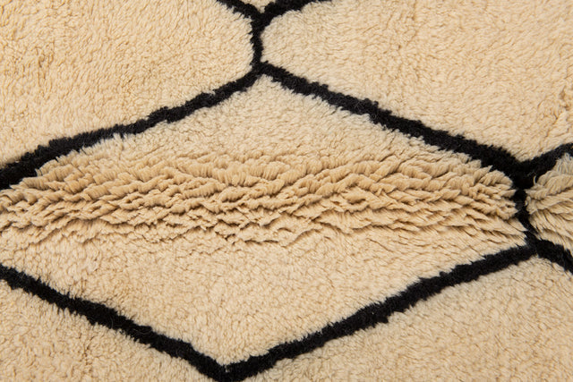 Order by Size: Moroccan Mrit Rug (Asmae)