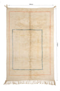 Order by Size: Moroccan Mrit Rug (Maria)