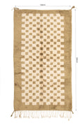 Order by Size: Moroccan Hand-Knotted Mrit Rug (Salwa)