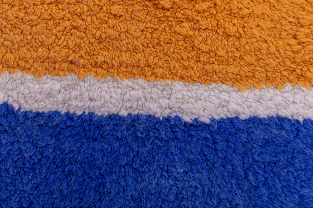 Order by Size: Moroccan Mrit Rug (sarah)