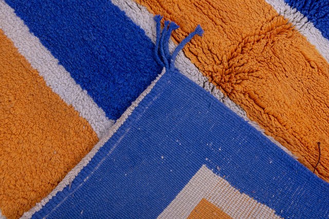 Order by Size: Moroccan Mrit Rug (sarah)