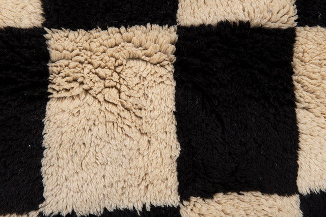 Order by Size: Moroccan Mrit Rug (Samiha)