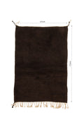 Order by Size: Moroccan Hand-Knotted Mrit Rug (Lamis)