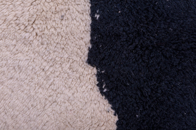 Order by Size: Moroccan Hand-Knotted Mrit Rug (Arkida)
