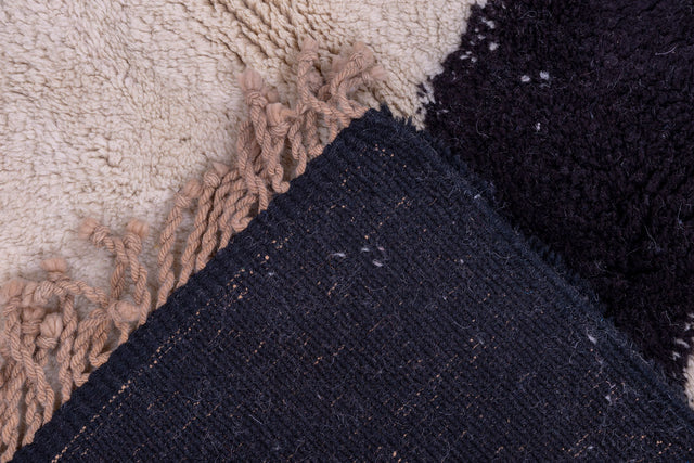 Order by Size: Moroccan Hand-Knotted Mrit Rug (Arkida)