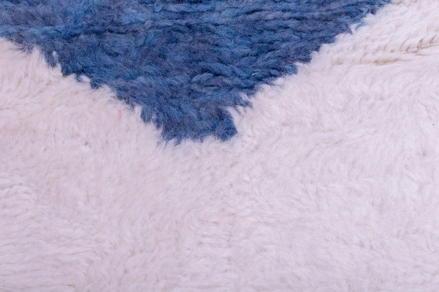 Order by Size: Moroccan Mrit Rug (Samira)