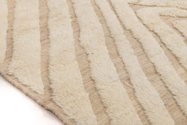 Order by Size: Moroccan Mrit Rug (Zohra)