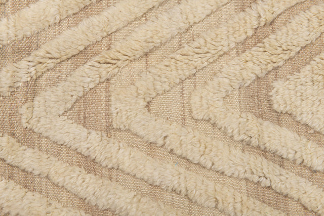 Order by Size: Moroccan Mrit Rug (Zohra)