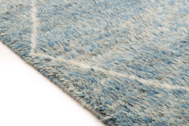 Order by Size: Moroccan Mrit Rug (Igenwane)