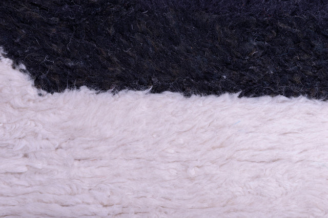 Order by Size: Moroccan Hand-Knotted Mrit Rug (Farah)