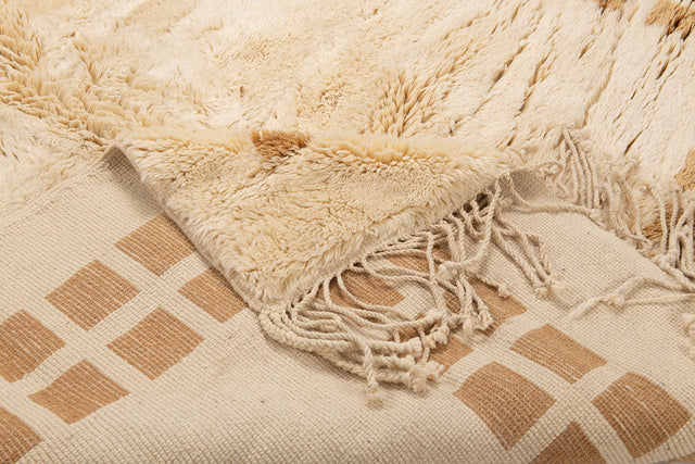 Order by Size: Moroccan Mrit Rug (Mina)