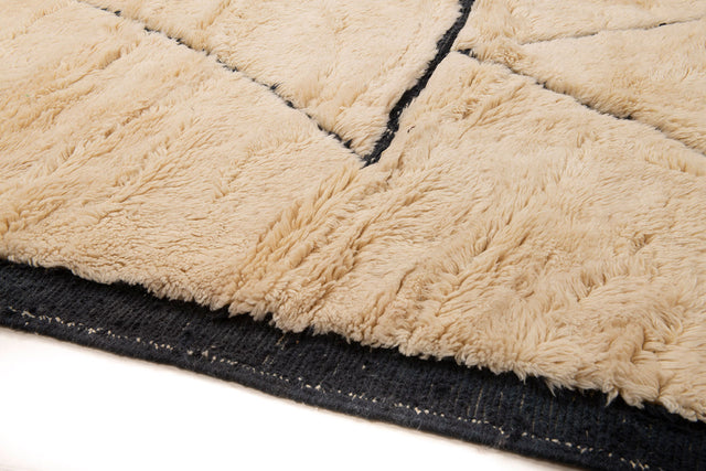 Order by Size: Moroccan Mrit Rug (Maryam)