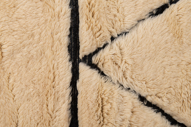 Order by Size: Moroccan Mrit Rug (Maryam)