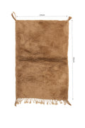 Order by Size: Moroccan Mrit Rug (Rahma )