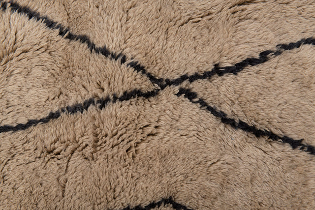 Order by Size: Moroccan Mrit Rug (Tayri)