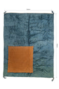 Order by Size: Moroccan Mrit Rug (Kenza )