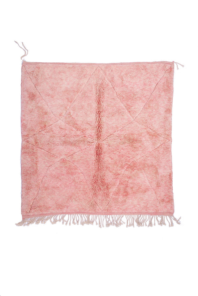 Order by Size: Moroccan Mrit Rug (Kamila )