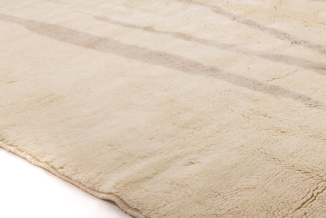 Order by Size: Moroccan Mrit Rug (Jamila)