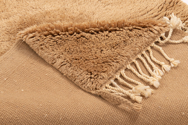 Order by Size: Moroccan Mrit Rug (Rahma )