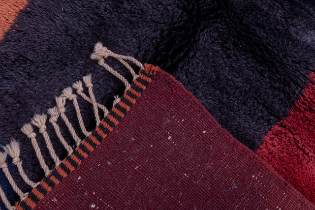 Order by Size: Moroccan Mrit Rug (Fatiha)